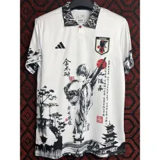 2024 Japan Special Edition White Fans Soccer jersey