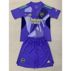 2024/25 ASN GKP Purple Fans Kids Soccer jersey