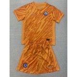 2024/25 CHE GKO Orange Fans Kids Soccer jersey