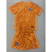 2024/25 CHE GKO Orange Fans Kids Soccer jersey