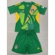 2024/25 Leeds United GKG Green Fans Kids Soccer jersey