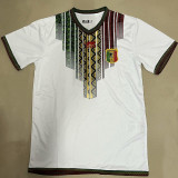 2024 Mali Home White Fans Soccer jersey