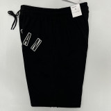 Black Shorts Pants