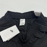 Black Shorts Pants