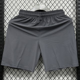 Gray Shorts Pants