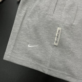 Gray Shorts Pants