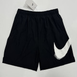 Black Shorts Pants