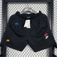 Black Shorts Pants