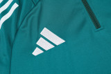 2024 Half Pull Tracksuit