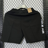 Black Shorts Pants