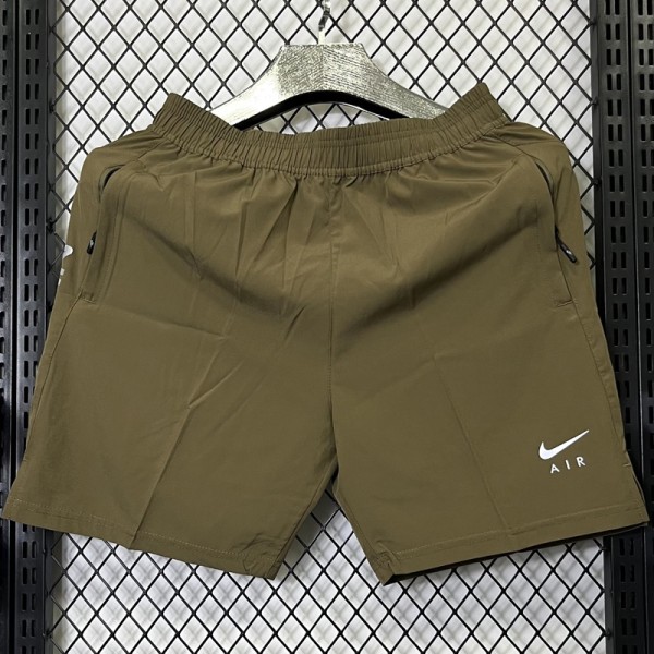 Brown Shorts Pants