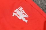 2024/25 Man Utd Half Pull Tracksuit