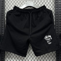 Black Shorts Pants