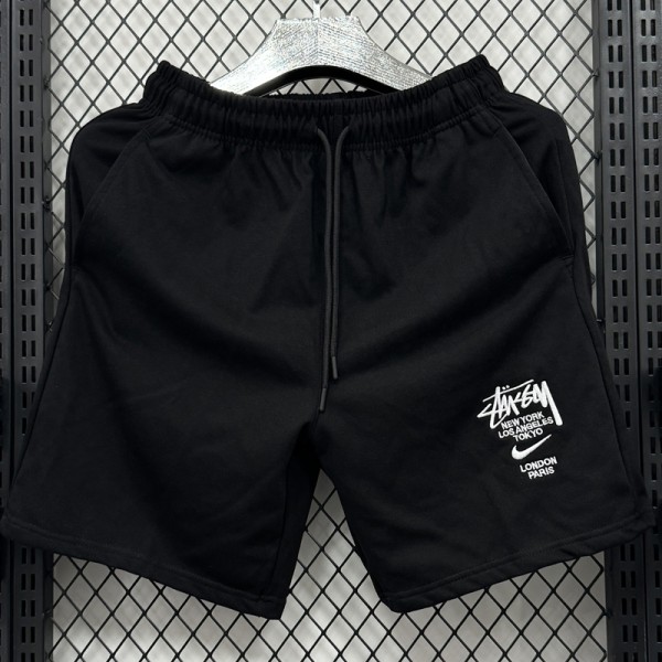 Black Shorts Pants
