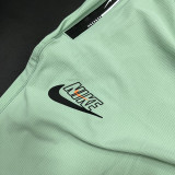 Green Shorts Pants