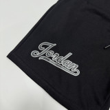 Black Shorts Pants