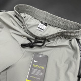 Gray Shorts Pants