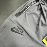 Gray Shorts Pants