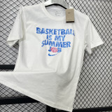 White Sport Swear
