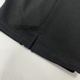 Black Shorts Pants