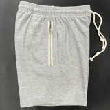 Gray Shorts Pants