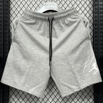 Gray Shorts Pants