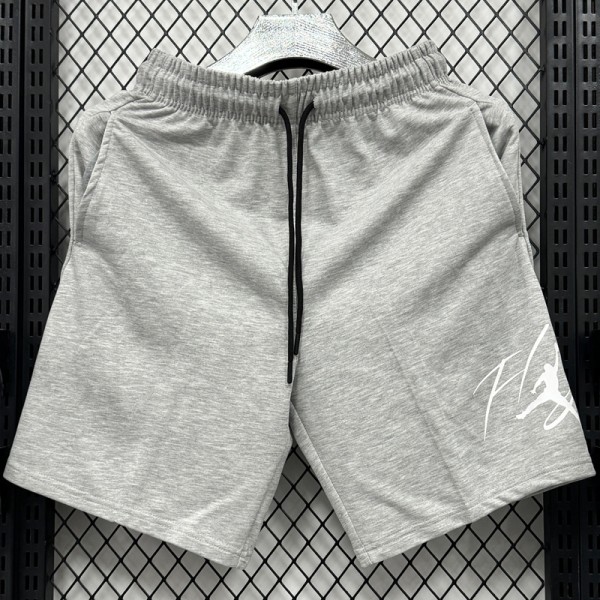 Gray Shorts Pants
