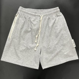 Gray Shorts Pants