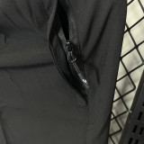 Black Shorts Pants