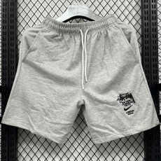 Gray Shorts Pants