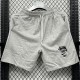 Gray Shorts Pants