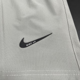 Gray Shorts Pants
