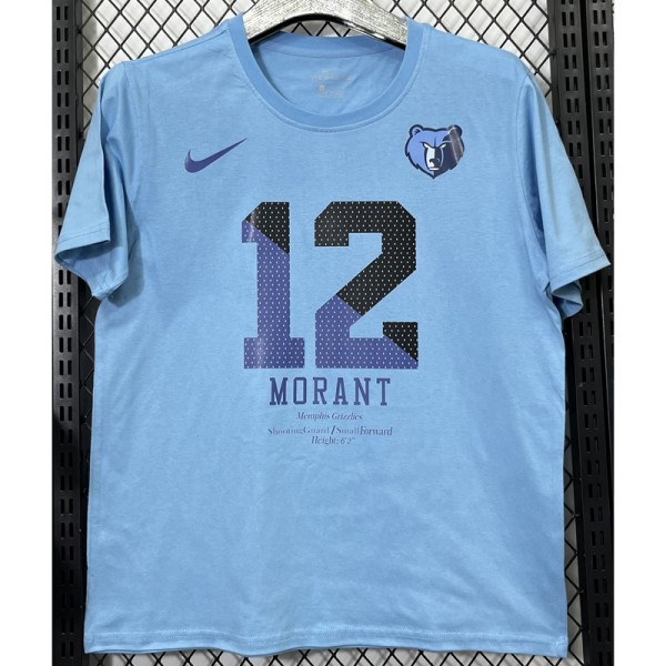 GRIZZLIES Blue Sport Swear