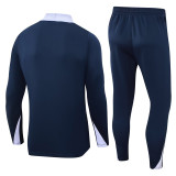 2024/25 PSG Dark Blue Tracksuit