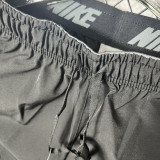 Black Shorts Pants