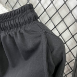 Black Shorts Pants