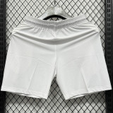 White Shorts Pants