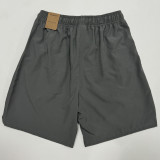 Black Shorts Pants