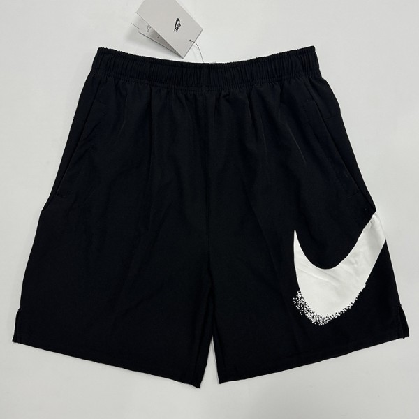 Black Shorts Pants