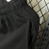 Black Shorts Pants