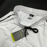 White Shorts Pants