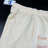 White Shorts Pants