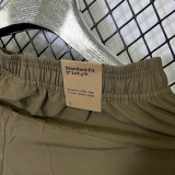 Brown Shorts Pants