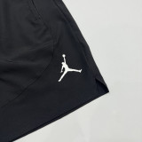 Black Shorts Pants