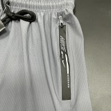 Gray Shorts Pants