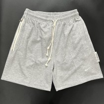 Gray Shorts Pants