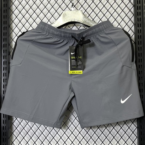 Gray Shorts Pants