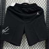 Black Shorts Pants
