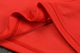 2024/25 Man Utd Half Pull Tracksuit
