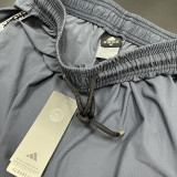 Gray Shorts Pants